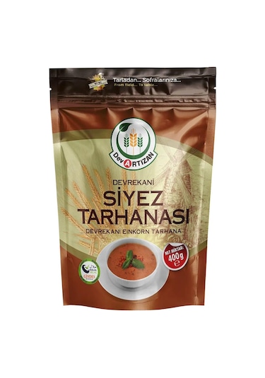 Siyez Tarhana Dvr 400g