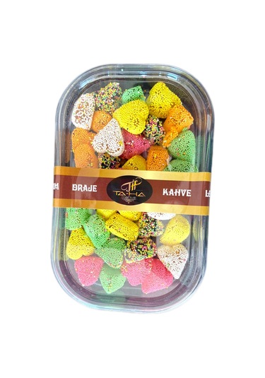 Ta-ha Kahve 2018 Jöle Lokum 400 G