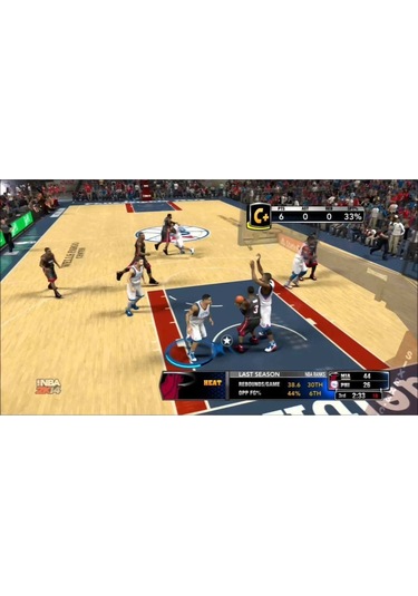 Ps3 Nba 14 -  Oyun -  Jelatin