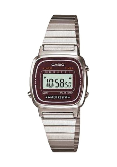 Casio LA670WA-4DF Retro Kadın Kol Saati