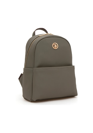 U.s. Polo Assn. Kadın Açık Haki Çanta 50293657-vr183 Açık Haki