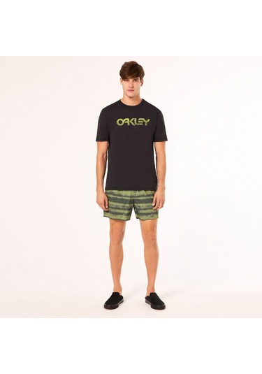 Oakley Blur Strıpes Rc 16" Beachshort Erkek Şort Oak.foa405398-oak.9zn-s1 001