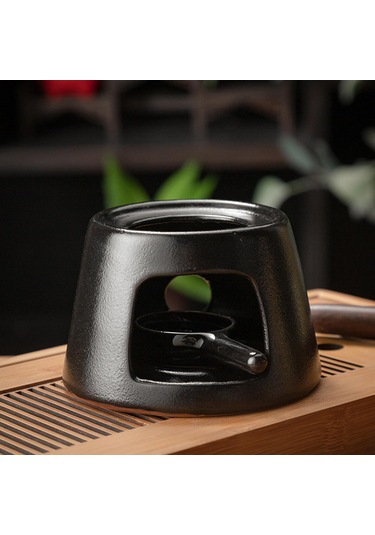 Homyl Çaydan Sıcak Ev Kahve Ve Süt Çayı Çay Evi Ofis Siyah Diğer