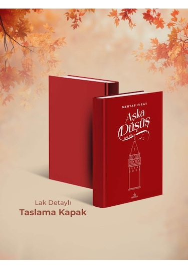 Aşka Düşüş 1: Galata Ciltli