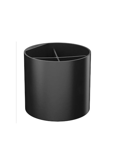 Hansgrohe Wallstoris Diş Fırçalık Satin Siyah 27921670 Siyah