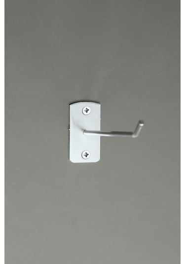 Modernraf Suntaya Ve Duvara Monte Ekonomik Kanca