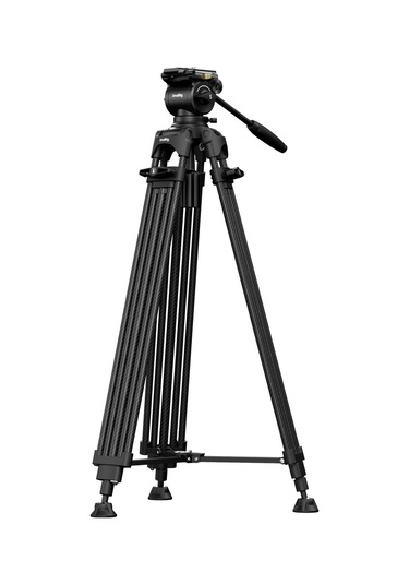 Smallrig 5443 Fsd14 Freespeed Ağır Hizmet Tipi Karbon Fiber Tripod