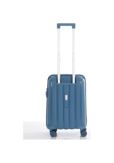 Mçs Polipropilen Valiz V305 55 Cm S18y10003355 10227 Çok Renkli