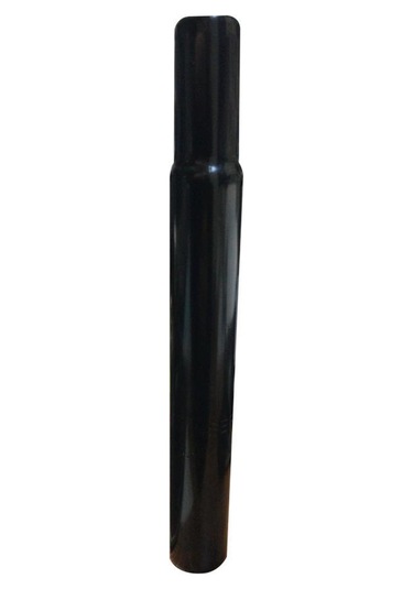 Çocuk Bisikleti Sele Borusu 20Cm 25.4Mm Siyah