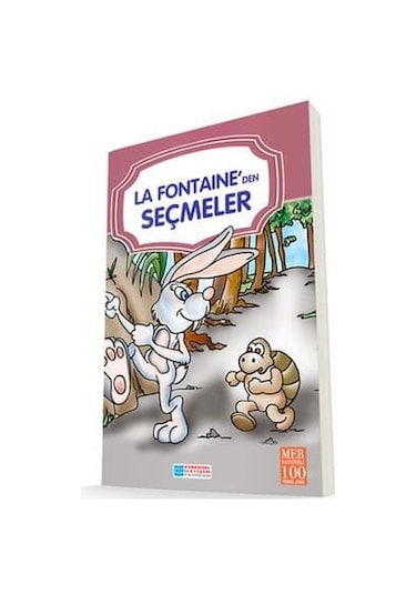 La Fontaıne Den Seçmeler - Evrensel İletişim Yayınları