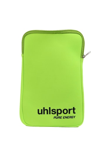 Uhlsport Masa Tenisi Raket Çantası Fosforlu Yeşil