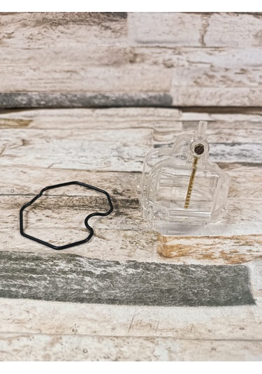 Cg Karbüratör Alt Tas Beyaz