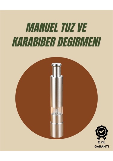 Sağlıklı Ve Dayanıklı Gıda Sınıfı Paslanmaz Çelik Öğütücü Renkli