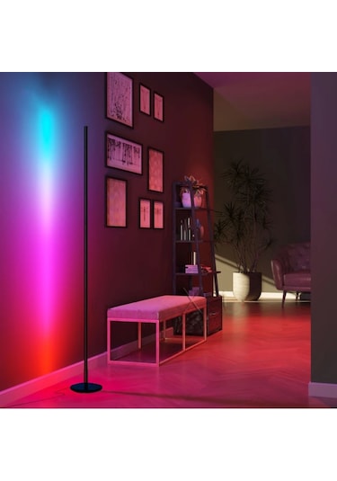 Sese Duyarlı -Telefon Ve Kumanda  Kontrollü Adreslenebilir Led