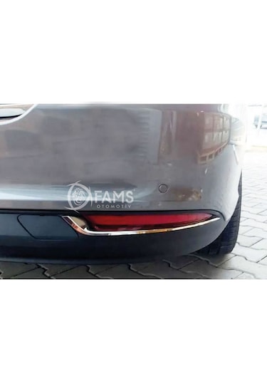 Fıat Egea 2015 Arka Reflektör Çerçevesi 2 Prç. P.çelik