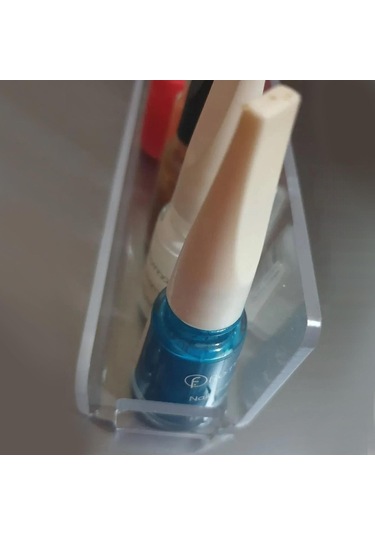 Oje Rafı 45cm Yanları Kapalı Diğer