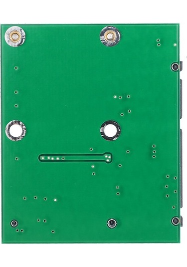 Ebitda Msata Ssd Dönüştürücü Kart - Mini Pcı-e Bağdaştırıcı 2.5 Sata3 Uyduğu