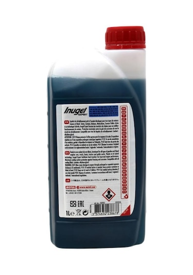 Motul Auto Cool Expert -37 Derece Antifriz 2 x 1 L