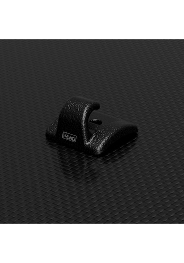 Audi A4 Arka Makam Perde Güneşlik Tutucu Klipsleri - 3d