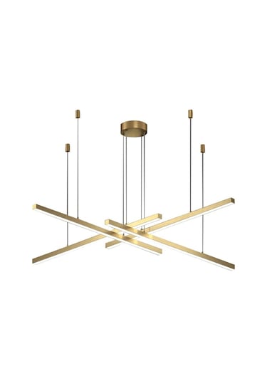 Tra30304 Eco 4X100 Cm Led Avize Sarkıt 4Tıge