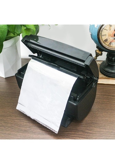 Suntek Yüksek Parlaklık Alüminyum Folyo Çok Amaçlı Siyah