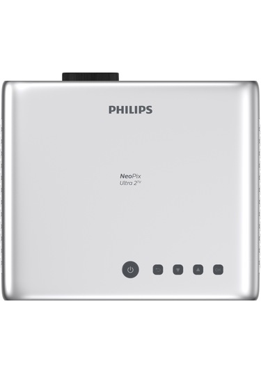Philips NeoPix Ultra 2TV 1920x1080 Android Full HD LED Projeksiyon Cihazı