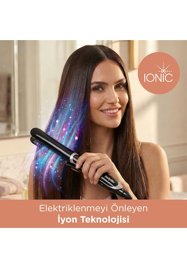 Babyliss ST397E Sleek Control 235 Saç Düzleştirici