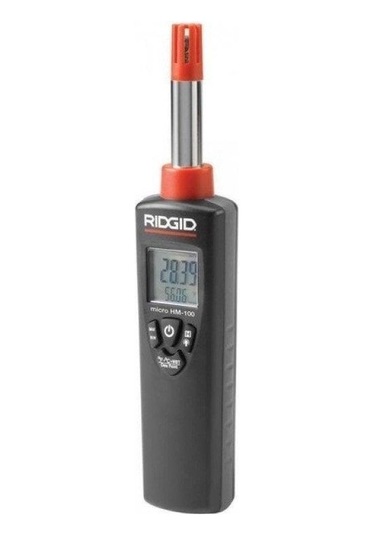 Ridgid Micro Hm-100 Sıcaklık Ve Nem Ölçer