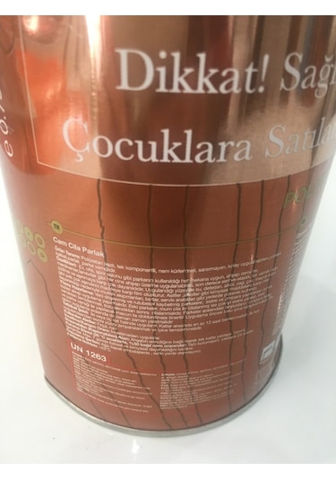 Polisan Politex Cam Cila 0,75 Lt (490073854)