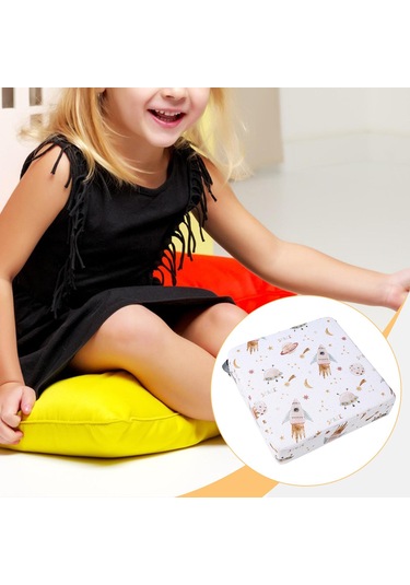 Suntek Çocuk Yemek Sandalyesi Yükseltici Koltuk Ev Kullanımı