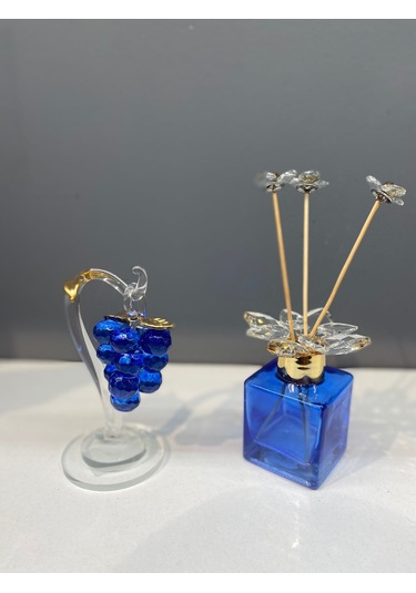 Peramari Tekli Sarkık Üzüm Mavi