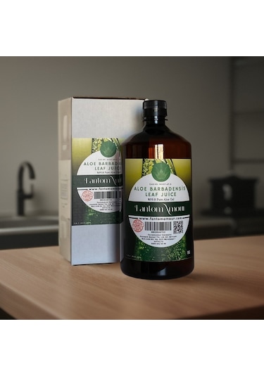 Fantomamour Aloe Vera Suyu 5 L