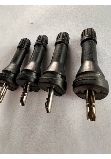 Renault Lastik Sensörlü Sibop Tpms 413 Kauçuk Sgl 017 4'lü Set