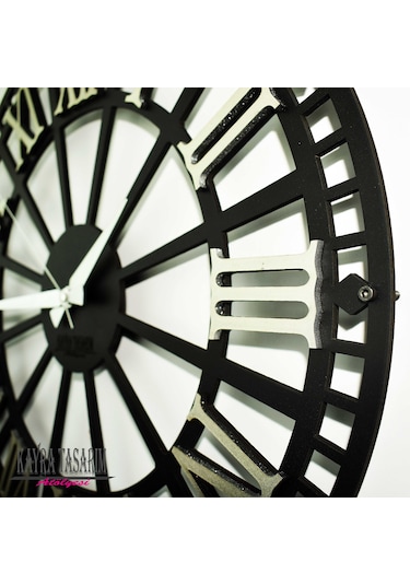 KAYRA TASARIM ATÖLYESİ RST ROMA SILVER 70cm Altın