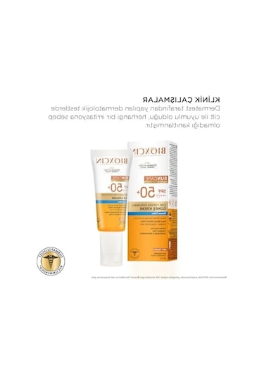 Çok Yüksek Korumalı Güneş Kremi - Spf 50, 50ml