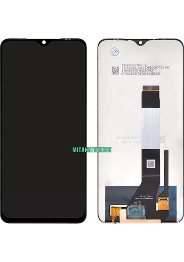 Xiaomi Poco M3 Lcd ekran Dokunmatik