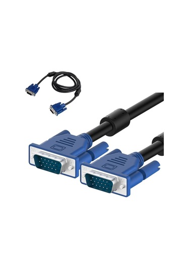 Vga 1.5 Metre Projeksiyon Kablosu
