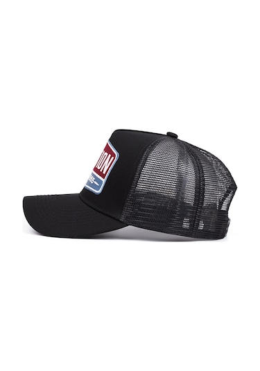 Moda Beyzbol Şapkaları İlkbahar Ve Yaz İçin Yüksek Bilekli File Beyzbol Şapkaları Açık Mavi