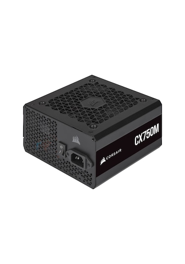 Corsair CX750M CP-9020222-EU 750W 80+ Bronze Yarı Modüler Güç Kaynağı
