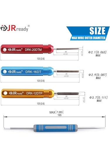 Jrready St5231 Deutsch Temizleme Aracı Kiti