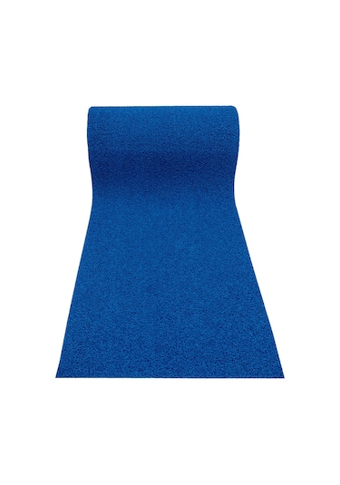 1X11,5 Mavi Kıvırcık Halı Paspas 14 Mm Bzözm7