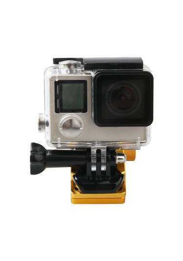 Motosiklet Dikiz Aynası Cnc Alüminyum Alaşımlı Stent Sabit Braket Tutucugopro Hero12 Siyah / Hero11/10/9/8/7/6/5, Insta360 Ace / Ace Pro, Djı Osmo Action 4 Ve Diğer Aksiyon Kameraları Altın Diğer Motosiklet Dikiz Aynası Cnc Alüminyum Alaşımlı Stent Sabit Braket Tutucugopro Hero12 Siyah / Hero11/10/9/8/7/6/5, Insta360 Ace / Ace Pro, Djı Osmo Action 4 Ve Diğer Aksiyon Kameraları Altın Diğer