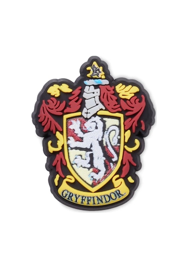 Jibbitz Harry Potter Gryffindor Terlik Süsü-15317 Çok Renkli