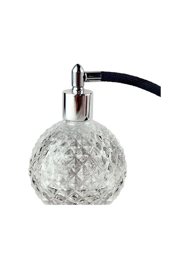 Suntek Parfüm Şişesi Çok Fonksiyonlu Sis Şeffaf-gümüş