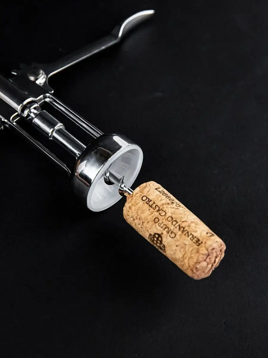 Good Sale Şişeler İçin Mekanik Metal Açacak 11279699 Gri