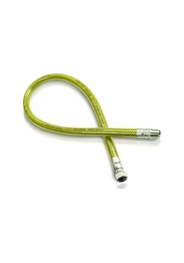 150cm Flex Doğalgaz Hortumu Çelik Örgül 4172