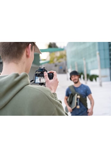 Xvive U5 Dslr Kamera İçin Telsiz Mikrofon