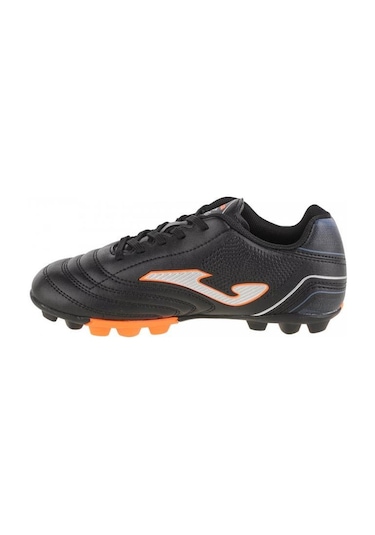 Joma Toledo Jr 2401 Black Hard Ground Tojs2401hg Siyah Çocuk Krampon Siyah