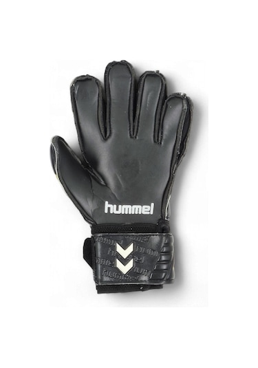 Hummel 980323 Performance Kaleci Eldiveni Siyah-neon Yeşil 001