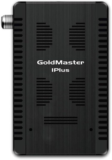 Goldmaster Iplus Hdmı Çıkışlı HD PVR Kayıt Dijital Uydu Alıcısı